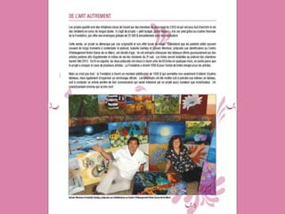 Journal de la Fondation Gracia - Numéro 15