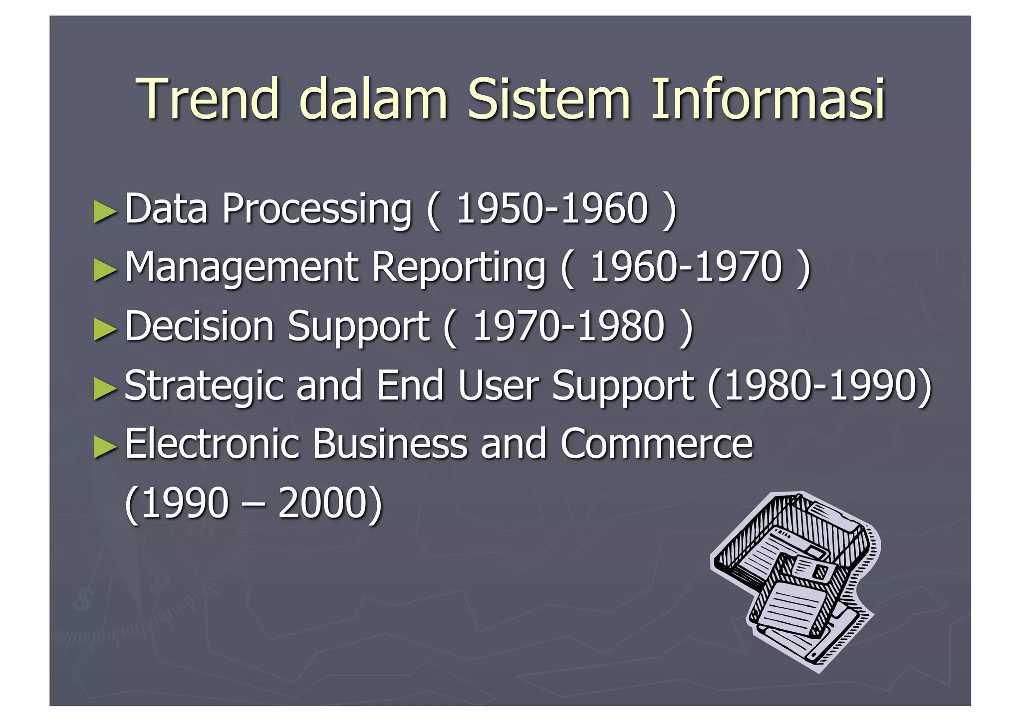 Foundation Concept of Information System 2 | PPT