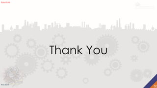 50
Rida BILAK
Thank You
Rida BILAK
 