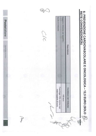 Verbale Fondo Sanitario Poste