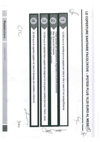 Verbale Fondo Sanitario Poste