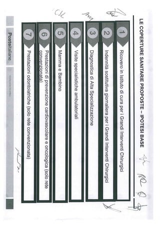 Verbale Fondo Sanitario Poste