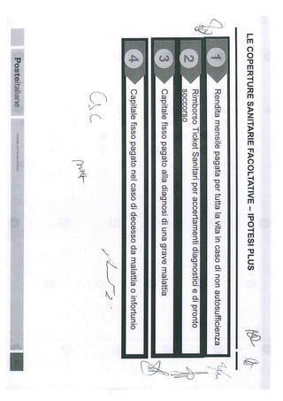 Verbale Fondo Sanitario Poste