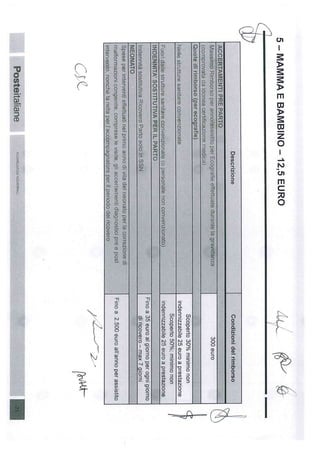 Verbale Fondo Sanitario Poste