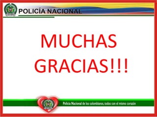 MUCHAS GRACIAS!!!