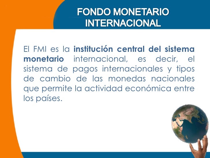 Las Nuevas Proyecciones Del Fmi - Littdowdidis