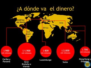 Cronología anti-Argentina
                       13/12                                                                 15/12
                       • el Tribunal del Mar dará su                                         • El Tribunal del Mar ordenó
                         decisión el La lectura, que                                           que se libere a la Fragata
                         será a horas 15 (11 hora                                              Libertad
                         argentina), la realizará el                                         • 15-12-12 11:40 Resolvió
                         presidente, en el salón                                               que el buque debe quedar
                         principal, con capacidad                                              liberado antes del 22 de
                         para 250 personas, donde                                              diciembre. El barco de la
                         habitualmente se llevan a                                             Armada está retenido en
                         cabo las sesiones plenarias                                           Ghana desde el 2 de octubre
   Presidente del        de los 21 jueces del órgano                                           pasado por pedido de un
Tribunal, el japonés     fundado en 1994.                                                      fondo buitre que quedó
    Shunji Yanai
                                                                                               fuera del canje de la deuda.
                                                                                               El fallo, dictado en
                        Ordenan liberar                                                        Alemania, argumentó que el
                        "inmediatamente" la Fragata                                            navío es "una expresión de
                        Libertad                                                               soberanía" de Argentina.


  http://www.itlos.org/

  http://www.cronista.com/economiapolitica/El-Tribunal-del-Mar-ordeno-que-se-libere-a-la-Fragata-Libertad-20121215-0007.html

                                                  Rosarinos por una
  http://www.diariopopular.com.ar/notas/140449-hoy-se-sabra-si-liberan-la-fragata-libertad

                                                  Argentina para Todos
 