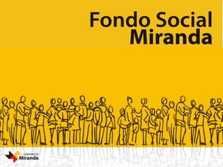 Fondo social hm