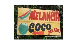 Fonema/Acentuação Gráfica