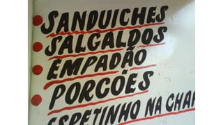 Fonema/Acentuação Gráfica