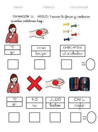 HABLA-M

FONEMA CH

CEIP VICTORIA DÍEZ

 