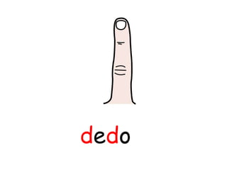 dedo