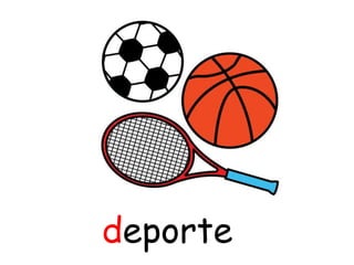 deporte