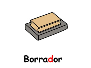 Borrador