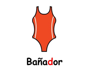 Bañador