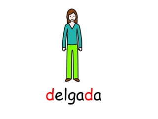 delgada