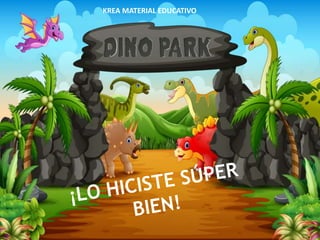 KREA MATERIAL EDUCATIVO
 