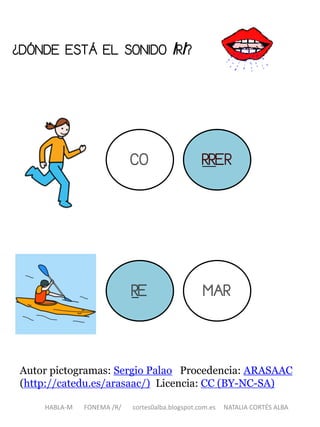 Fonema /r/ múltiple.pdf | PDF