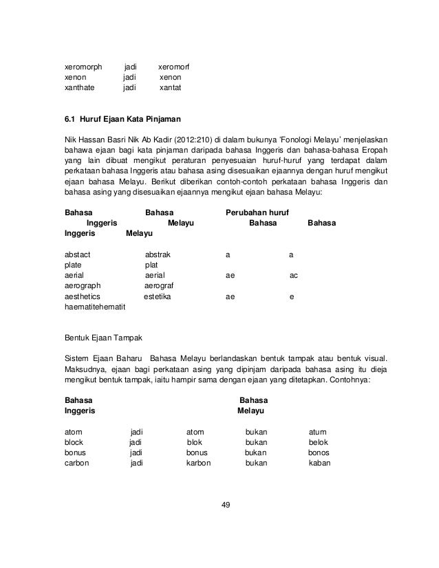 FONETIK DAN FONOLOGI (VOKAL & KONSONAN)