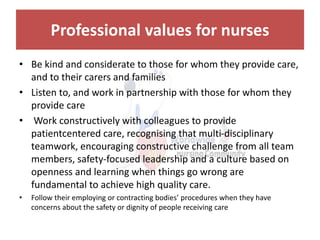 Fundamental of nursing FON BSN Second samester of KMU university ...