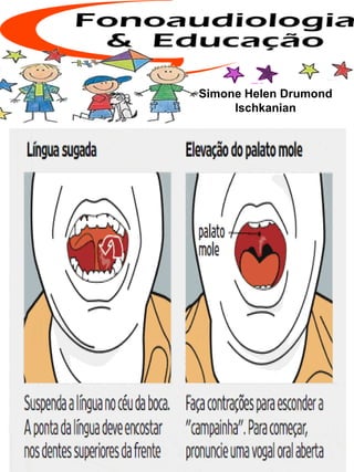 Simone Helen Drumond
Ischkanian
 