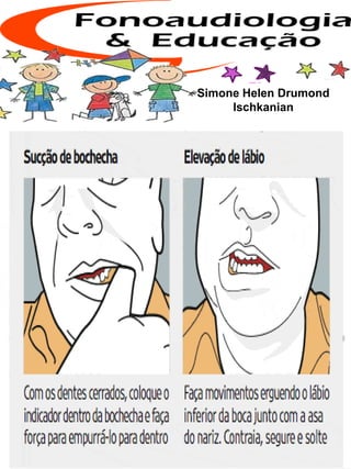 Simone Helen Drumond
Ischkanian
 