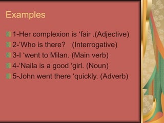 Fono II - role of stress.ppt