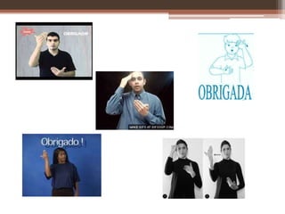 Fonologia de libras - andrea