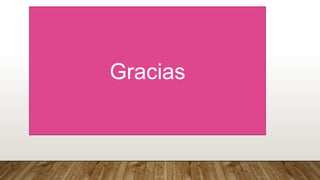 Gracias
 