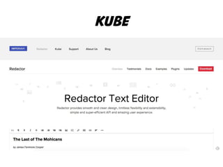kube 
 