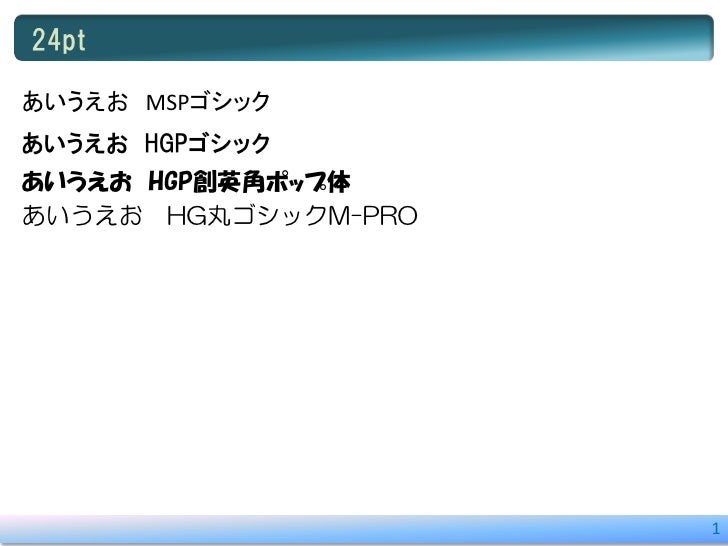 Fontの見え方 1422