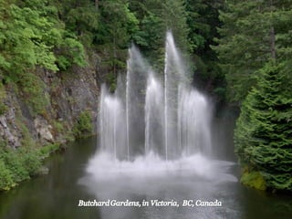 Fontes espalhadas pelo mundo!