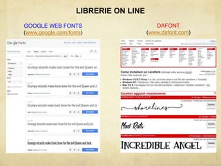 Script Font Analysis Font analysis | PPTX