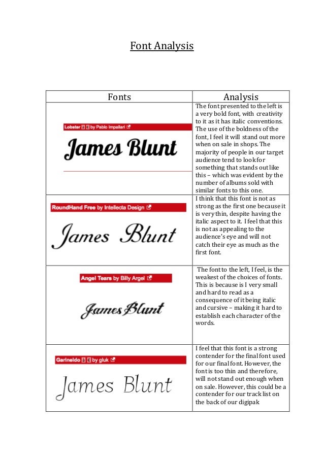 Font Analysis Media _ Font Media – CJWXVR