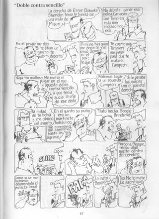 Fontanarrosa, Roberto   Boogie El Aceitoso   Libro1