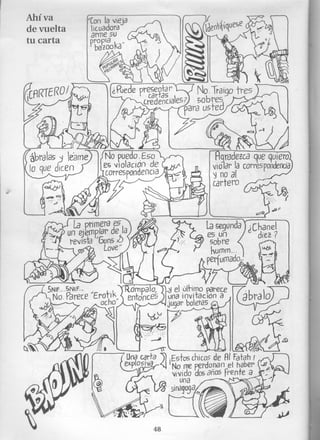 Fontanarrosa, Roberto   Boogie El Aceitoso   Libro1