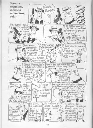 Fontanarrosa, Roberto   Boogie El Aceitoso   Libro1