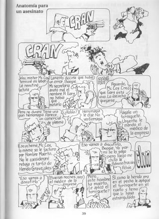 Fontanarrosa, Roberto   Boogie El Aceitoso   Libro1