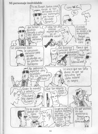 Fontanarrosa, Roberto   Boogie El Aceitoso   Libro1