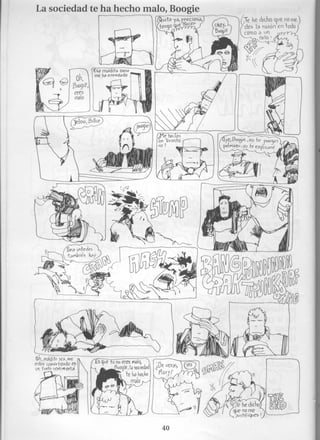 Fontanarrosa, Roberto   Boogie El Aceitoso   Libro1