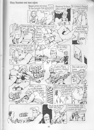 Fontanarrosa, Roberto   Boogie El Aceitoso   Libro1