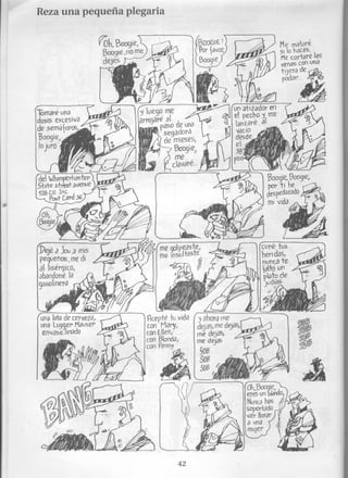 Fontanarrosa, Roberto   Boogie El Aceitoso   Libro1