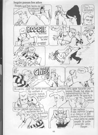 Fontanarrosa, Roberto   Boogie El Aceitoso   Libro1