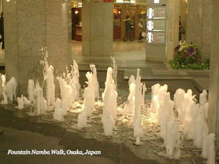 Fontanite posveta - panoramic