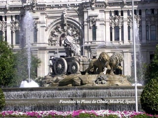 Fontanite posveta - panoramic