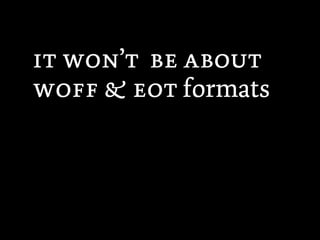  ’  
   formats
 