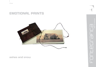 Fontegrafica - company presentation