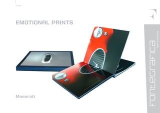 Fontegrafica - company presentation