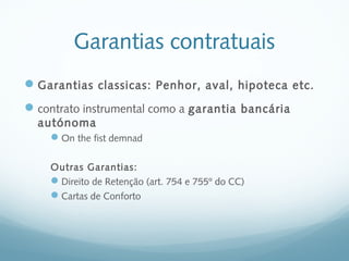 Contratos Comerciais, Direito Comercial - Introdução - Fontes das obrigações, Prof. Doutor Rui Teixeira Santos (INP/ISEIT/ISCAD 2013/4) Slide 52