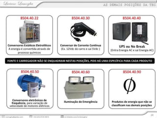 Fontes de alimentação - Aspectos Fiscais e de Política Industrial